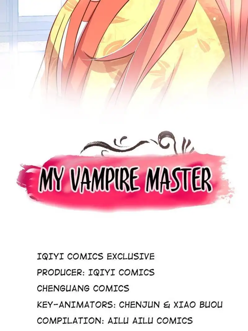 My Vampire Master Chapter 174 2